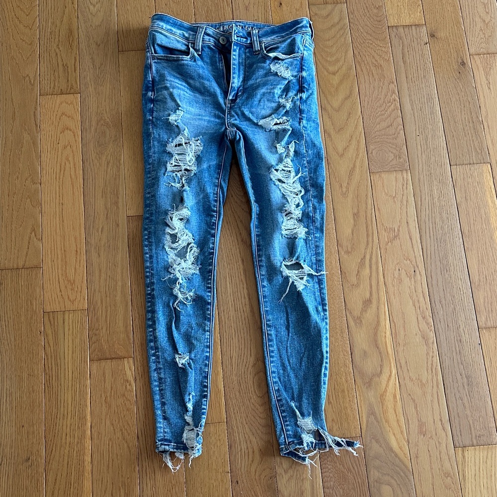 American Eagle jeggings